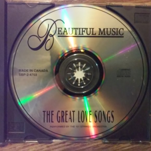 Vintage CD Stardust Moons 1989 21 Songs In Case Some Enchanted Evening Many More - Picture 3 of 3